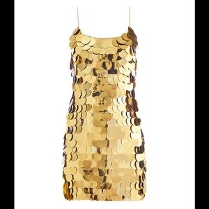 2X “HOST PICK” Alice + Olivia Contessa Embellished Mini Dress